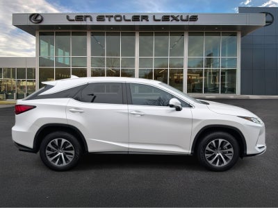 2021 Lexus RX 350 AWD
