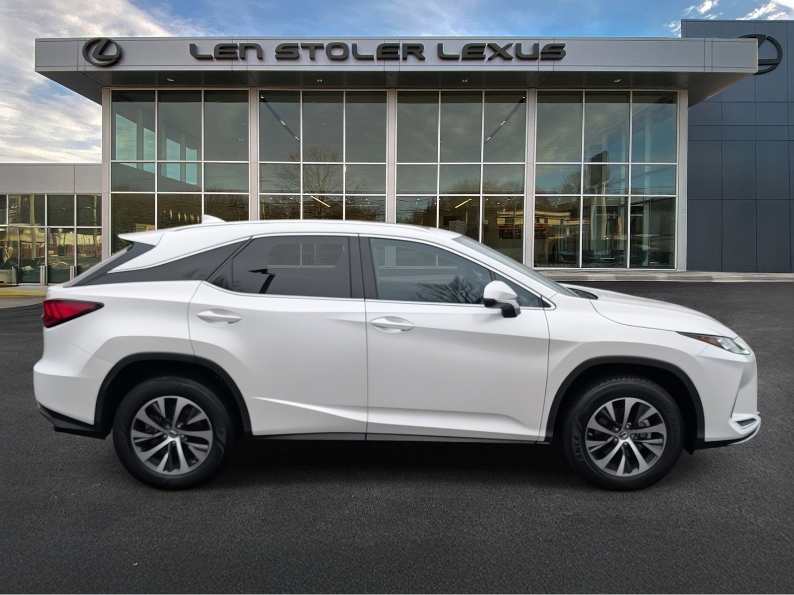 2021 Lexus RX 350 AWD