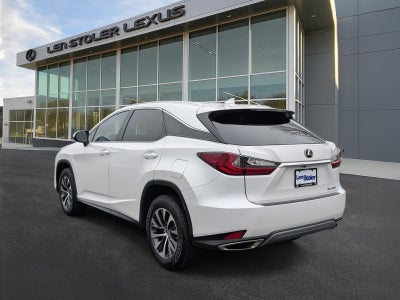 2021 Lexus RX 350 AWD
