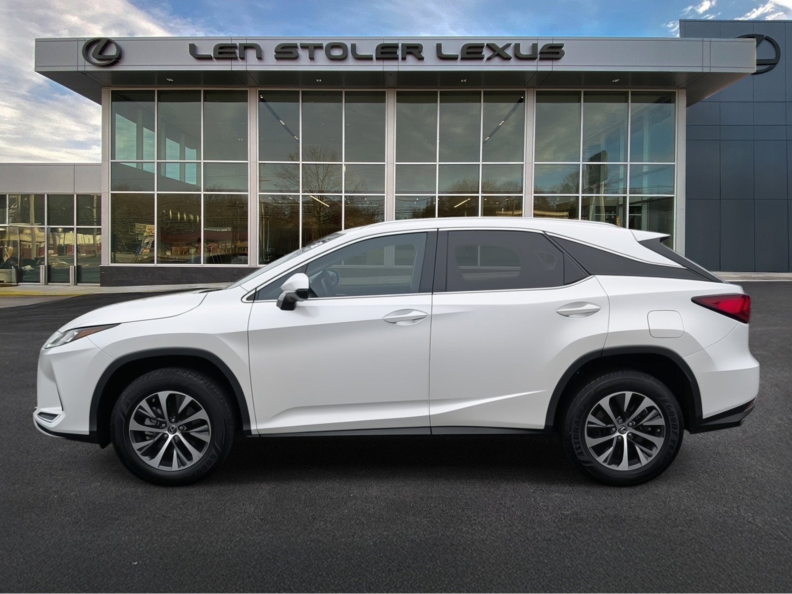 2021 Lexus RX 350 AWD