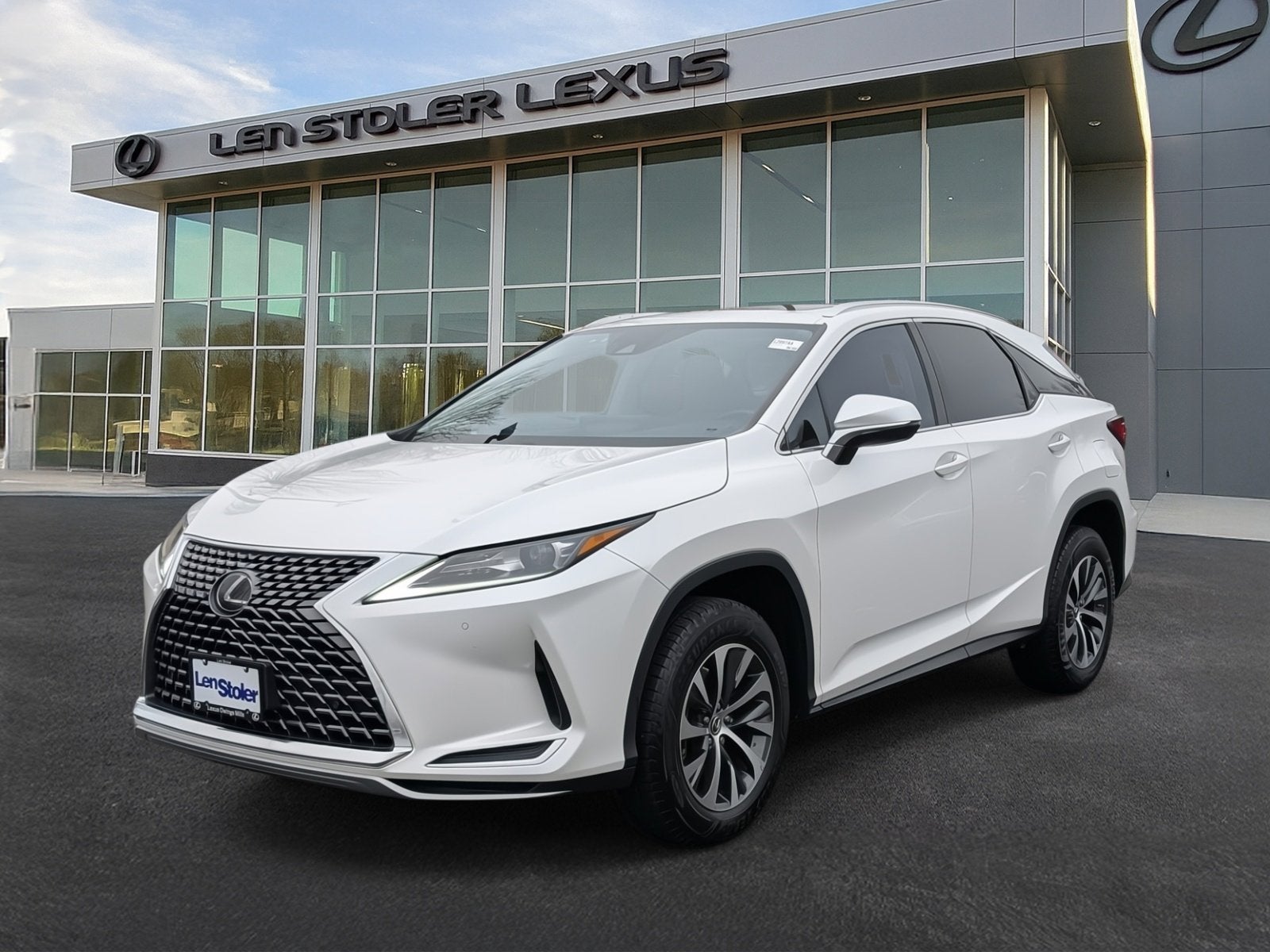 2021 Lexus RX 350 AWD