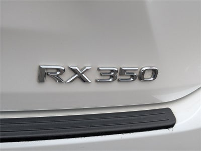 2021 Lexus RX 350 AWD