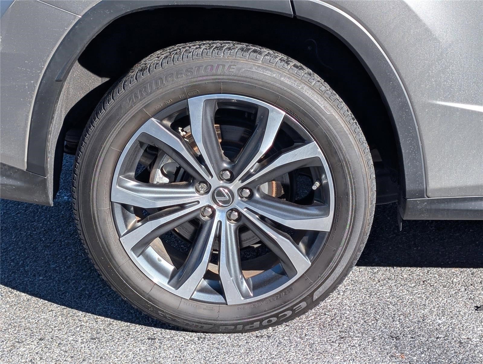 2022 Lexus RX 350 AWD