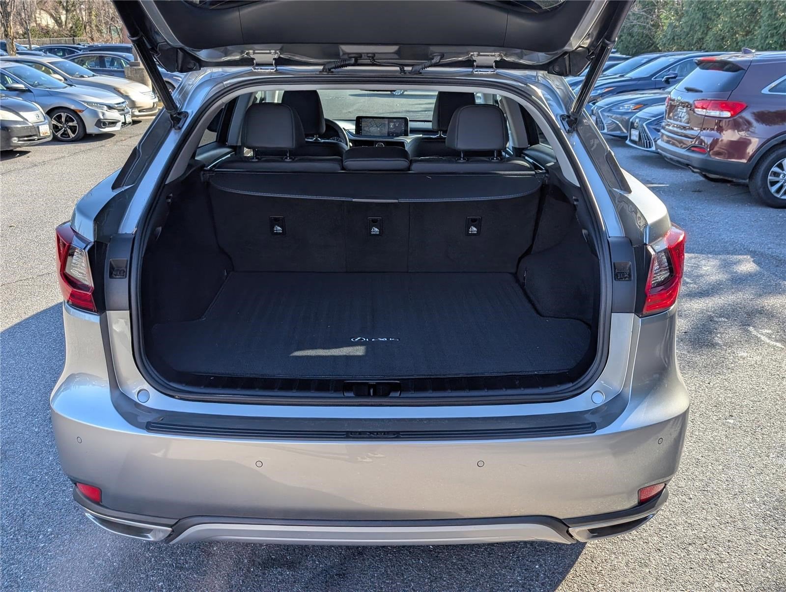 2022 Lexus RX 350 AWD