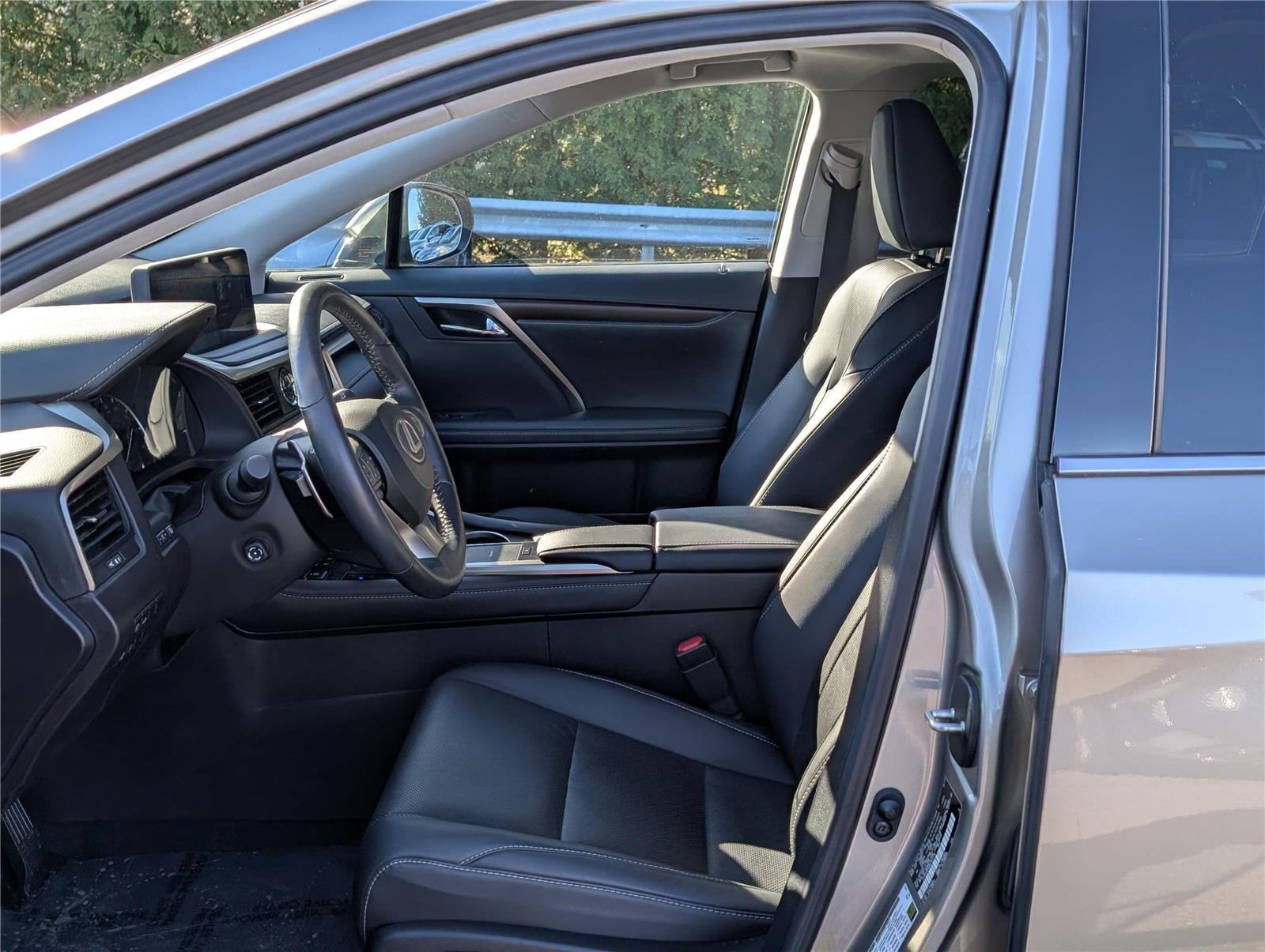 2022 Lexus RX 350 AWD