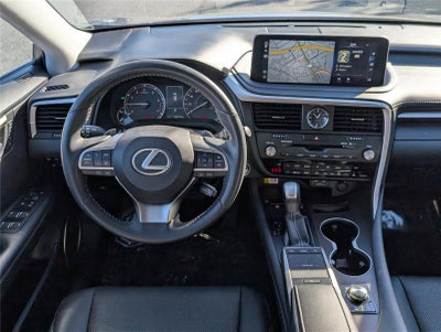 2022 Lexus RX 350 AWD