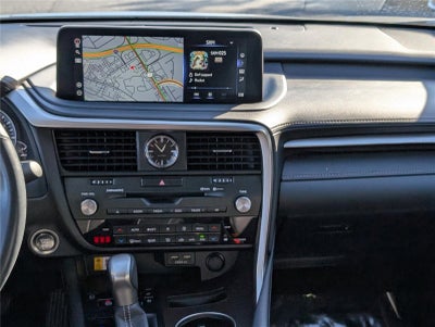 2022 Lexus RX 350 AWD