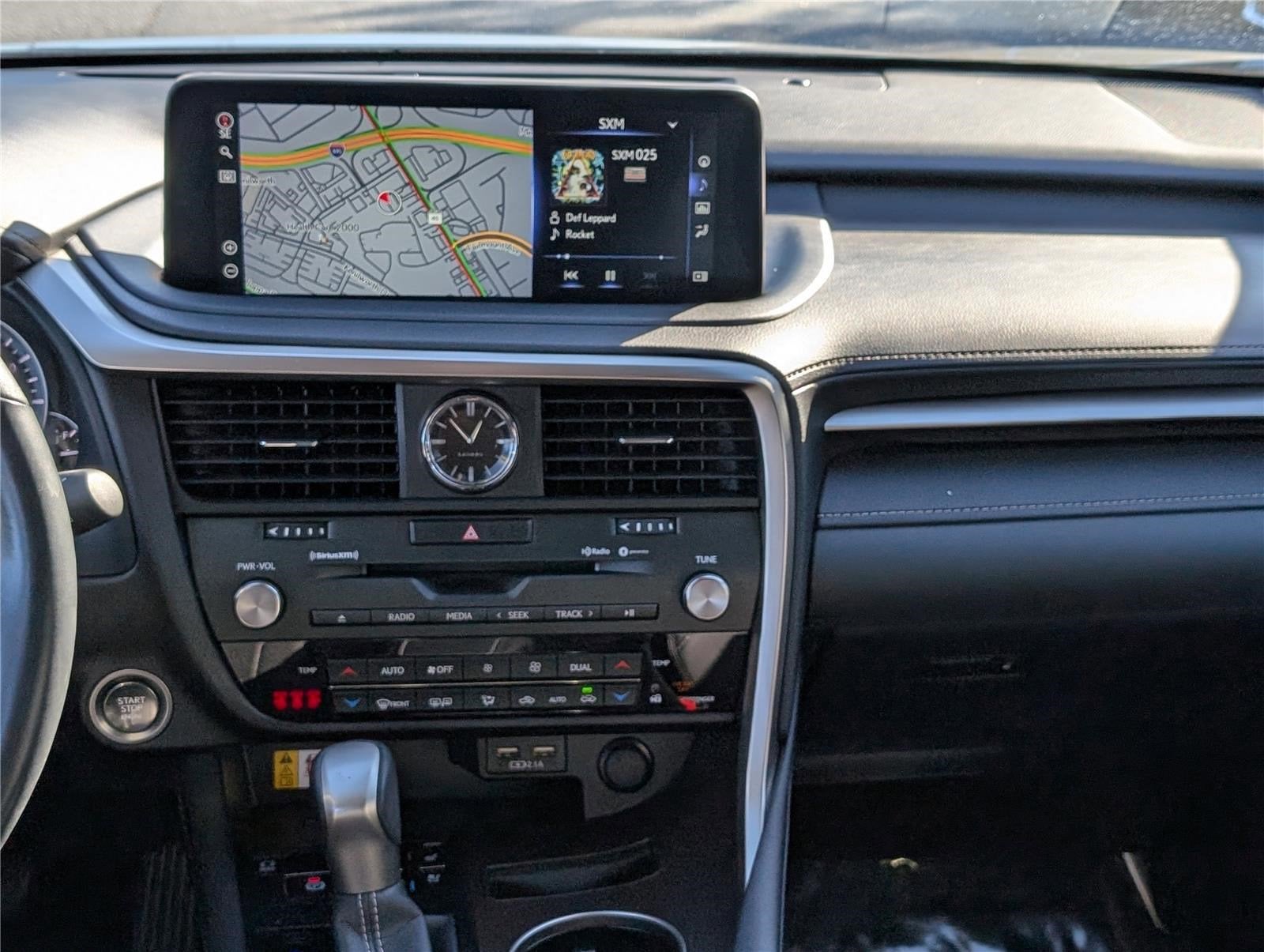 2022 Lexus RX 350 AWD