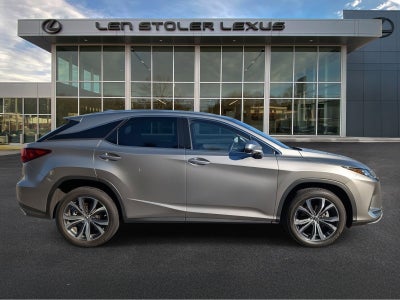 2022 Lexus RX 350 AWD