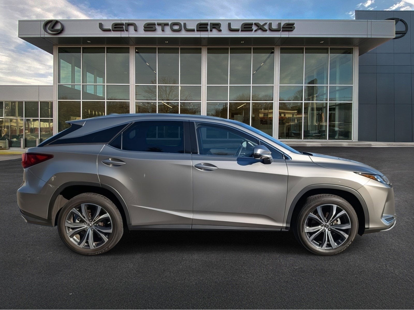 2022 Lexus RX 350 AWD