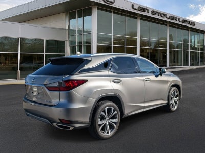 2022 Lexus RX 350 AWD