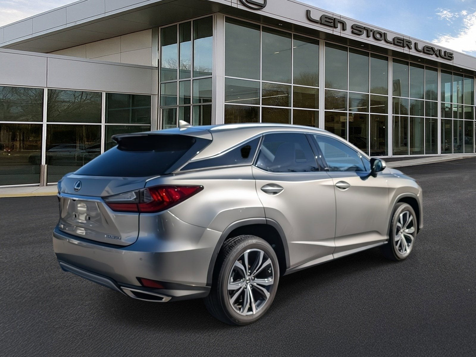 2022 Lexus RX 350 AWD