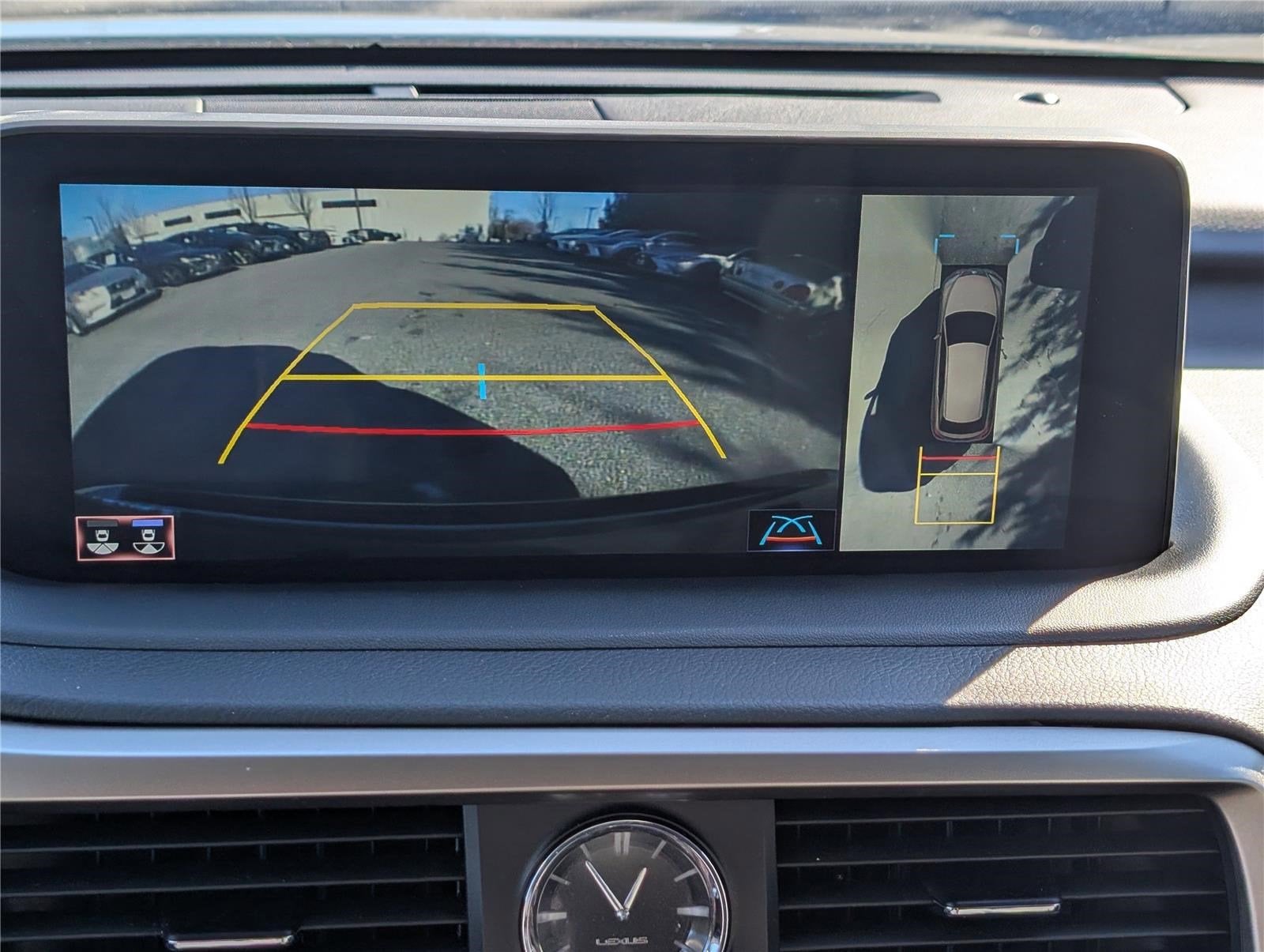 2022 Lexus RX 350 AWD