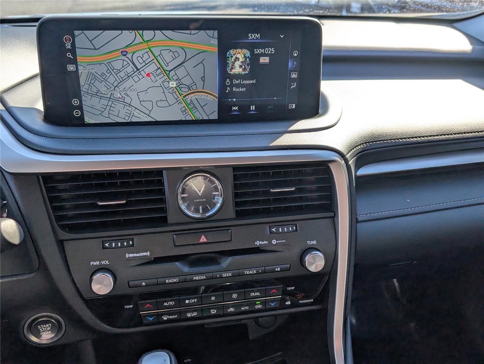 2022 Lexus RX 350 AWD