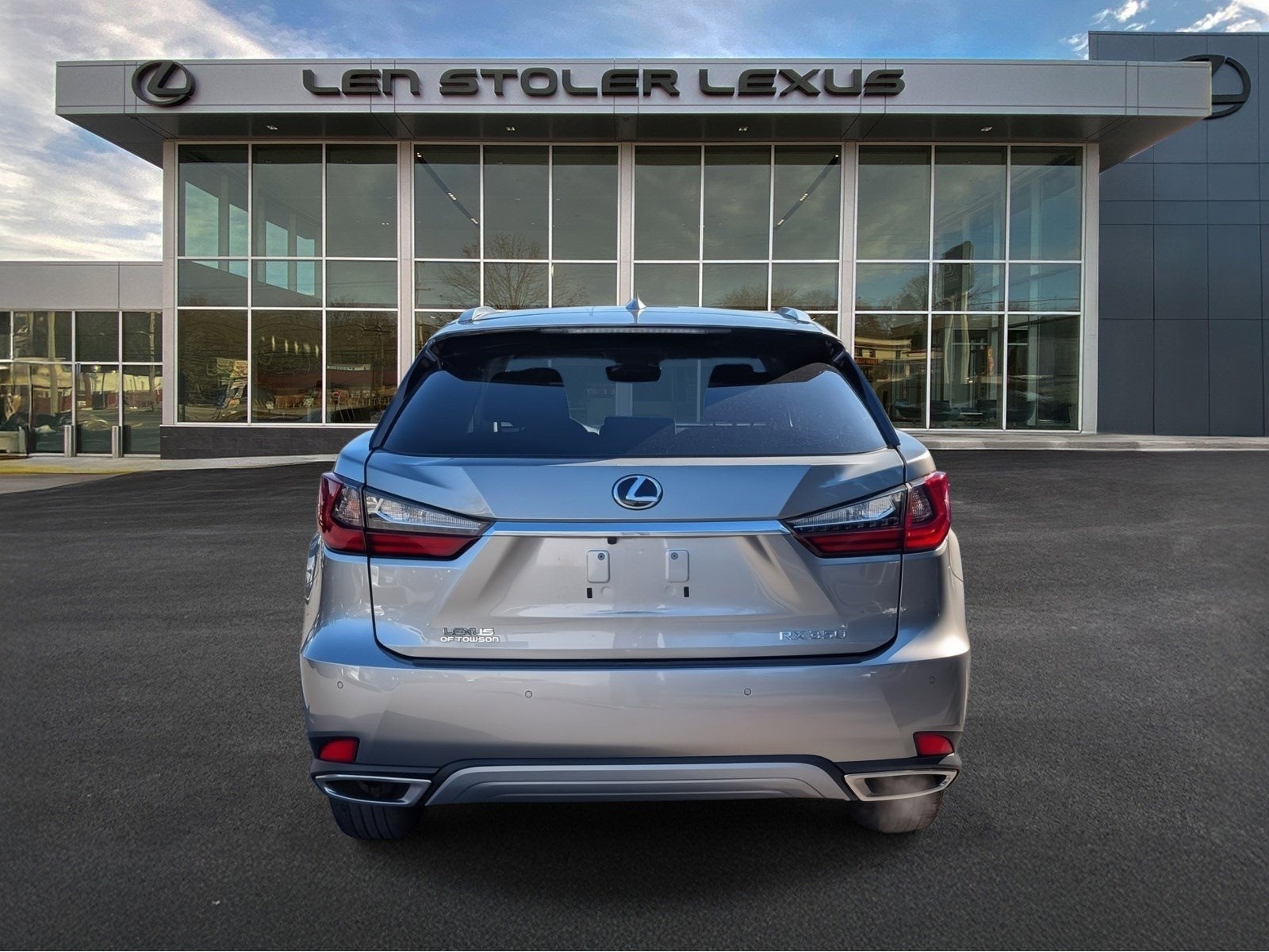 2022 Lexus RX 350 AWD