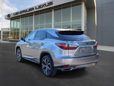 2022 Lexus RX 350 AWD
