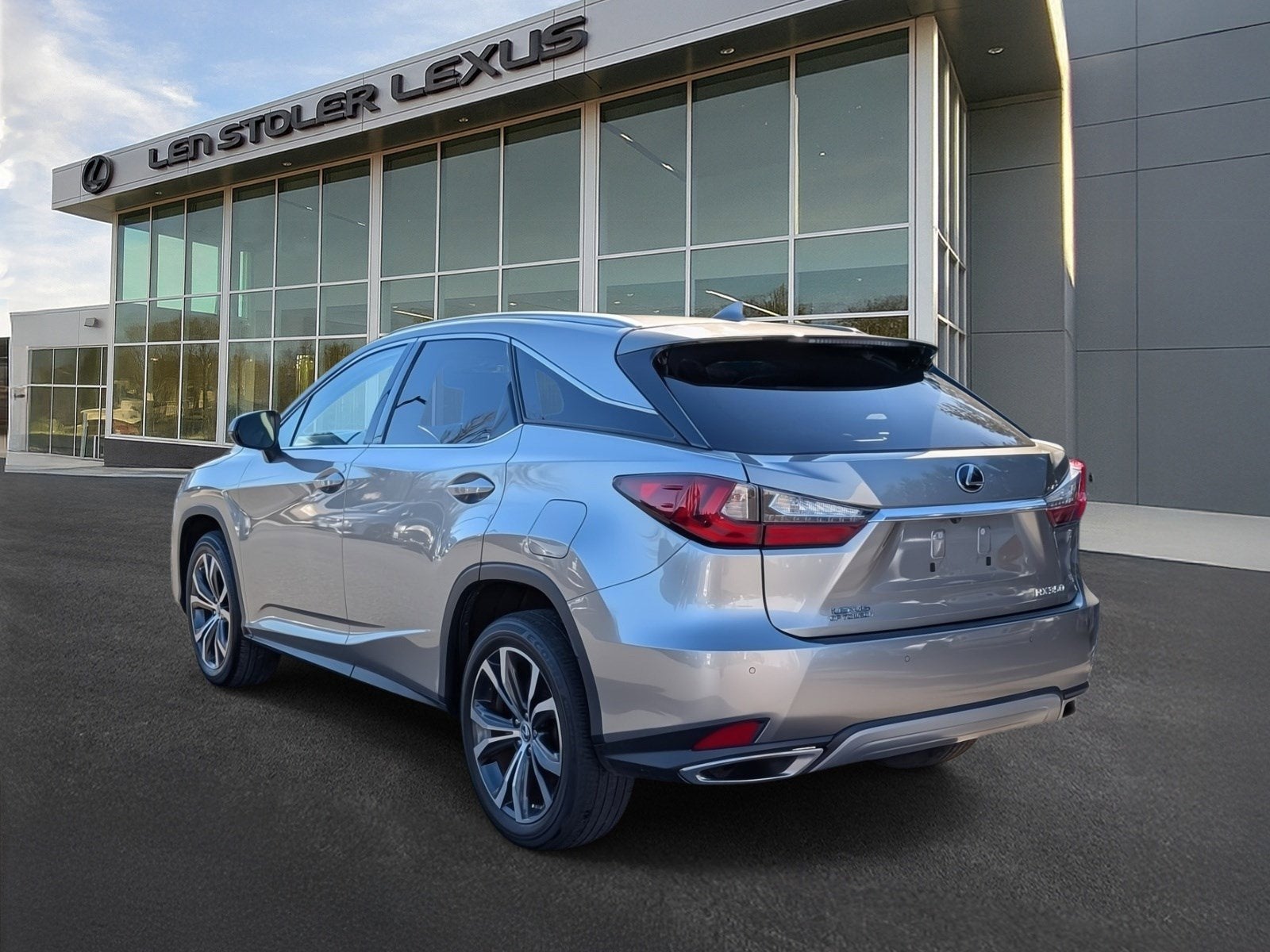 2022 Lexus RX 350 AWD