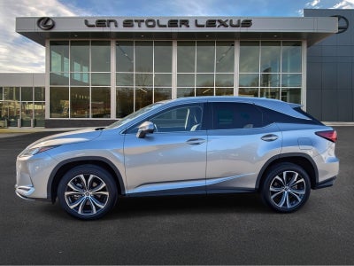 2022 Lexus RX 350 AWD