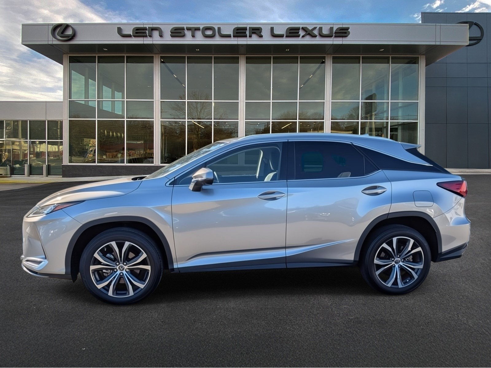 2022 Lexus RX 350 AWD