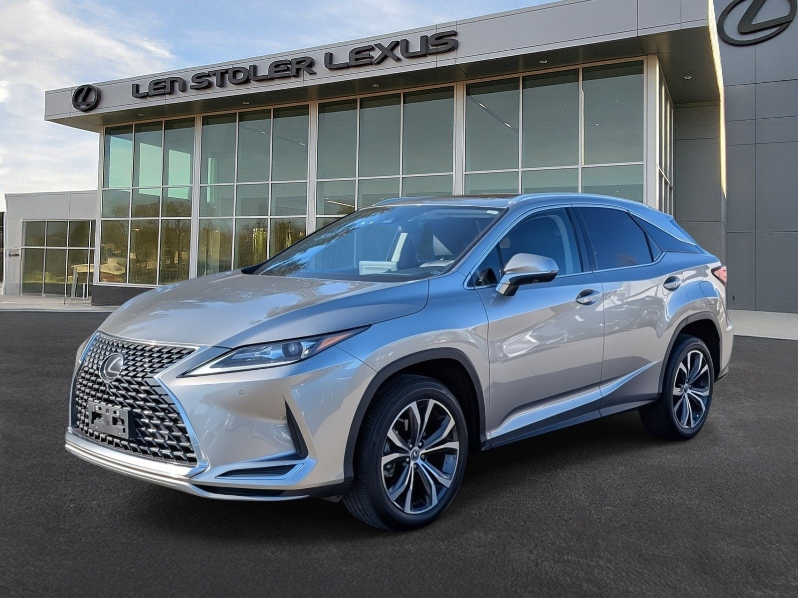 2022 Lexus RX 350 AWD