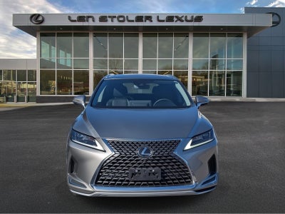 2022 Lexus RX 350 AWD