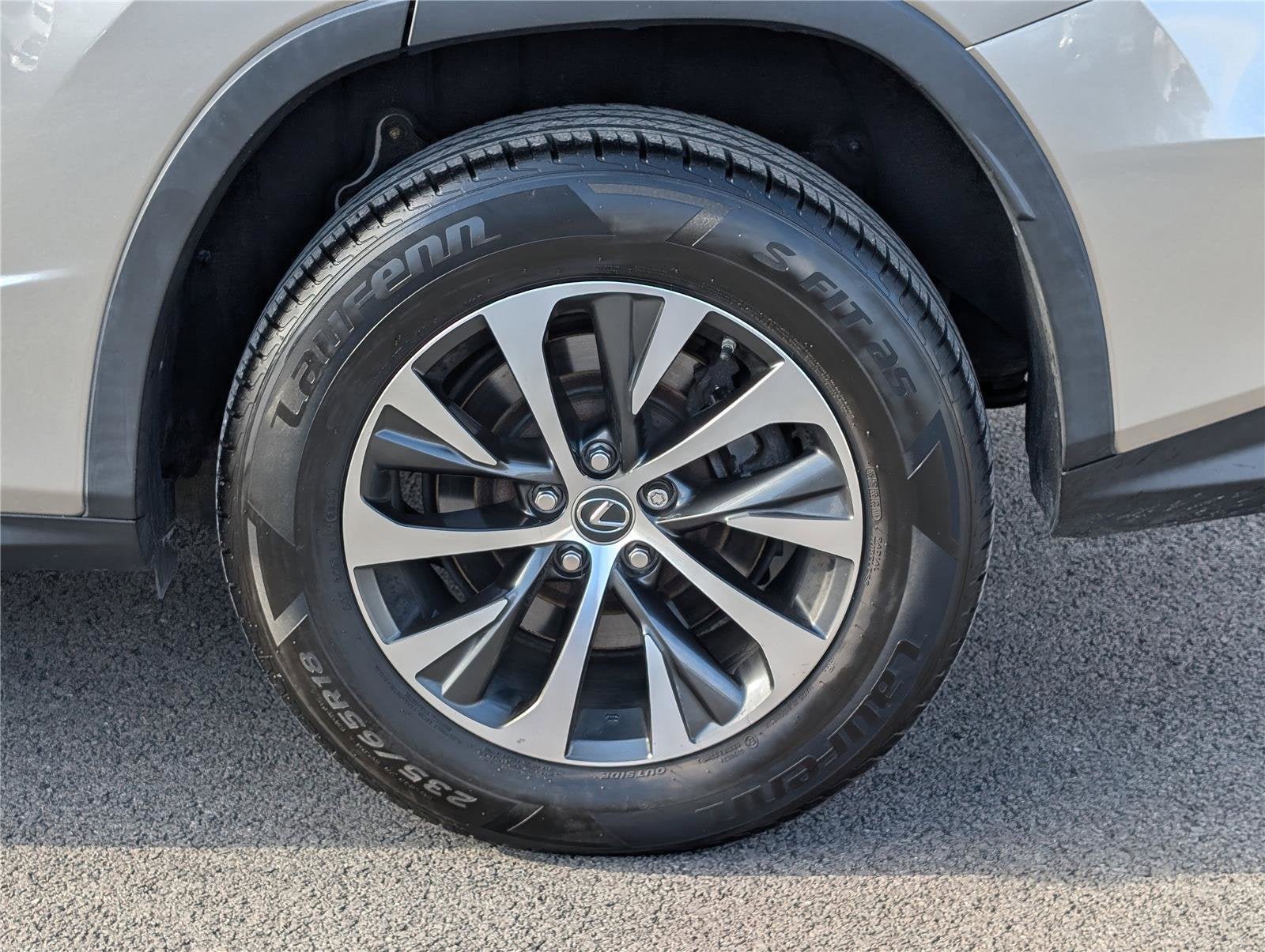 2020 Lexus RX 350 AWD