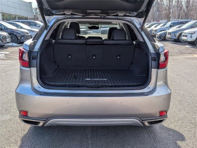 2020 Lexus RX 350 AWD