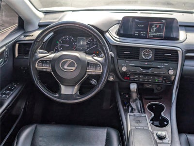 2020 Lexus RX 350 AWD