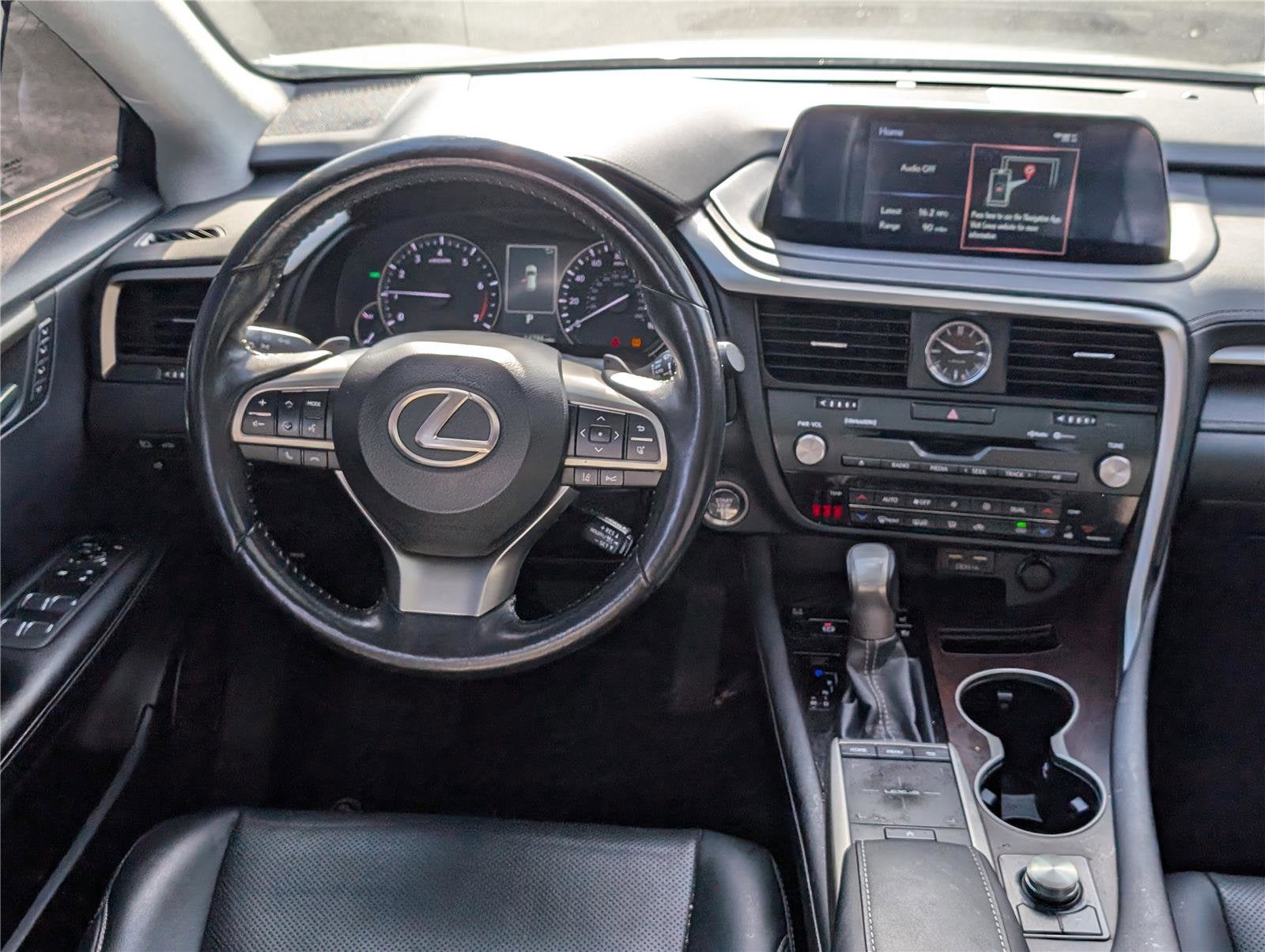 2020 Lexus RX 350 AWD