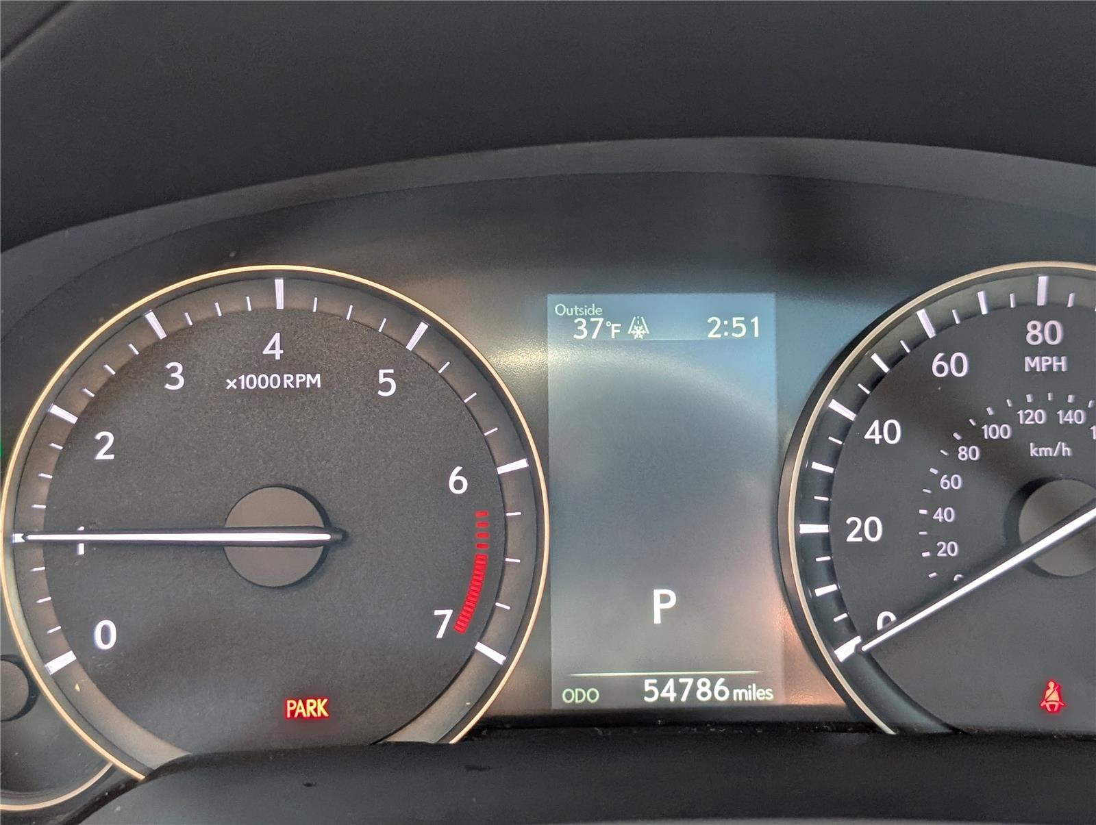 2020 Lexus RX 350 AWD