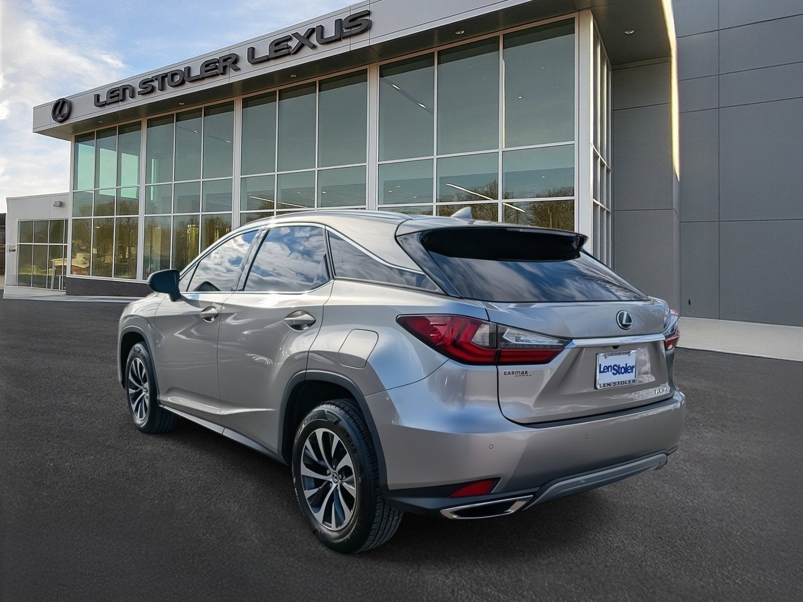 2020 Lexus RX 350 AWD