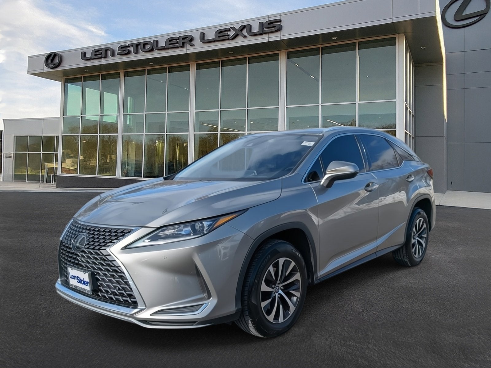 2020 Lexus RX 350 AWD