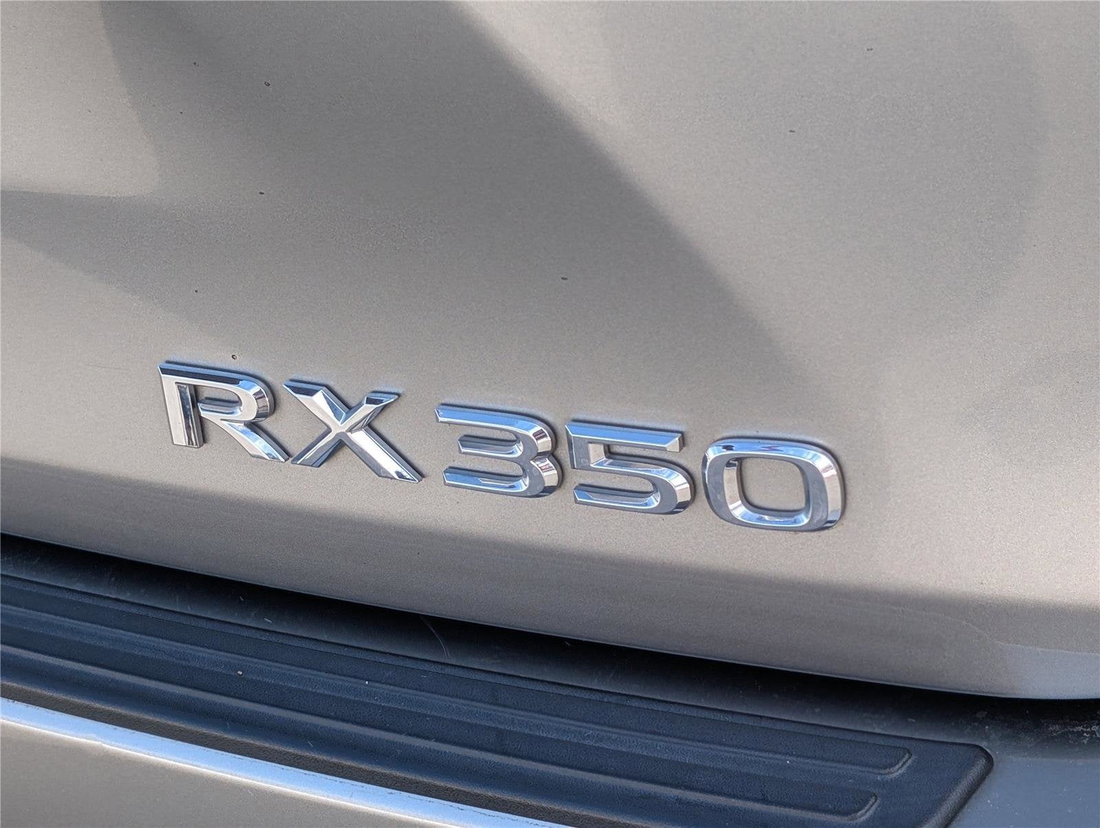 2020 Lexus RX 350 AWD
