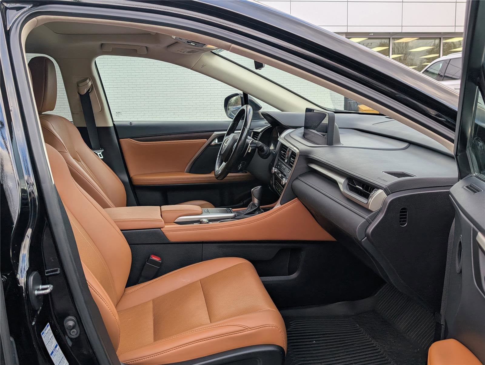 2021 Lexus RX 350 AWD