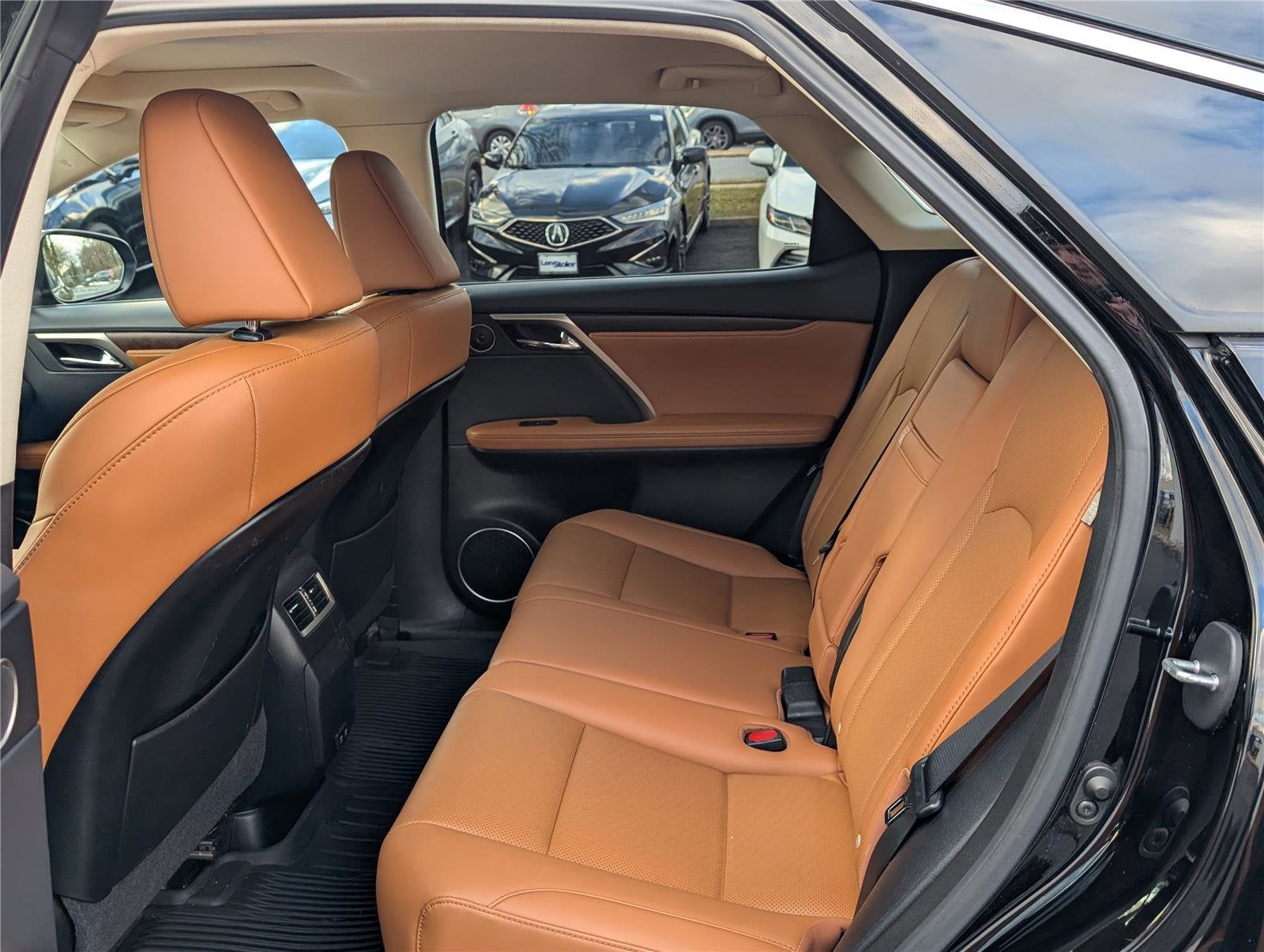 2021 Lexus RX 350 AWD