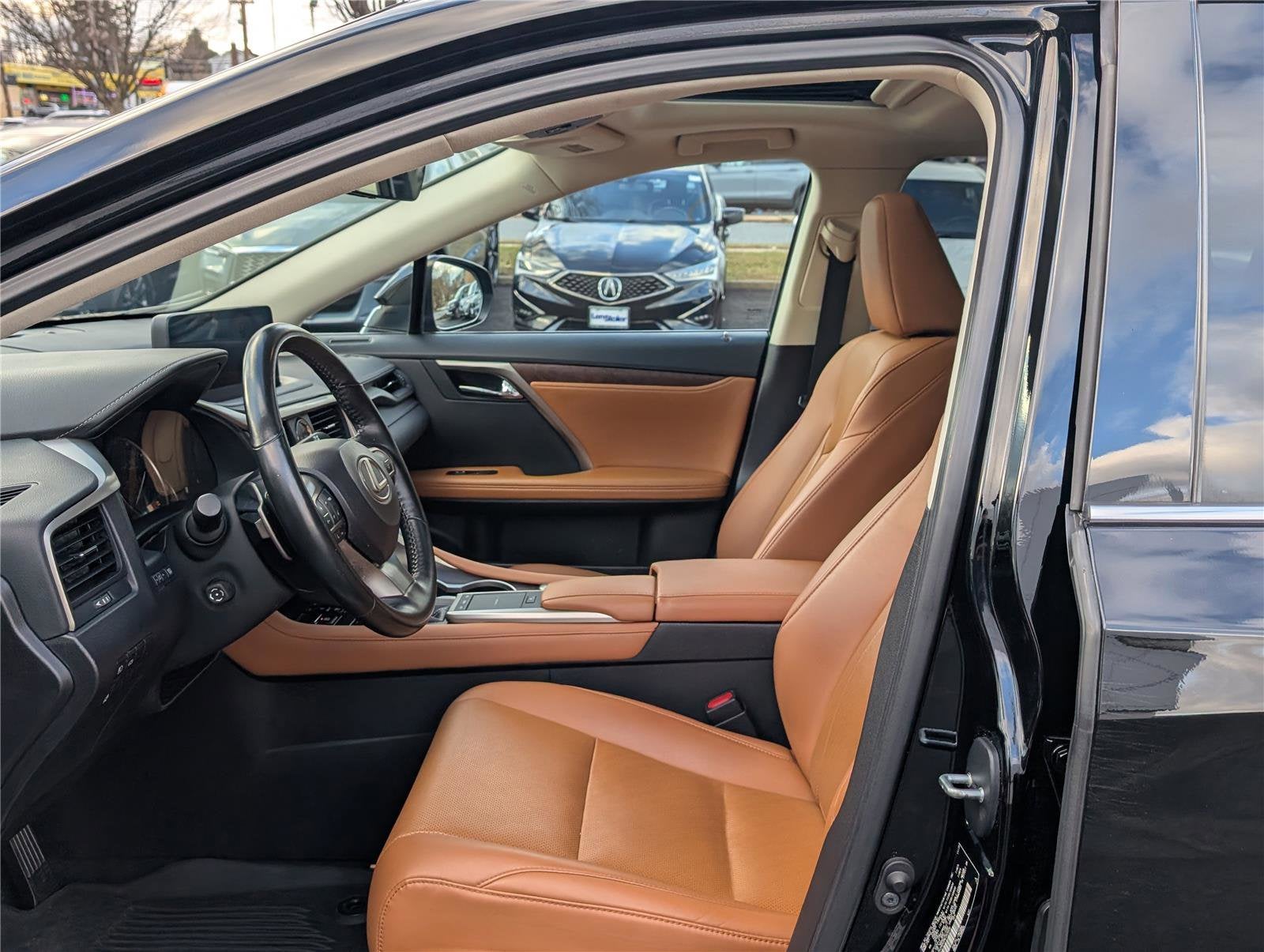 2021 Lexus RX 350 AWD