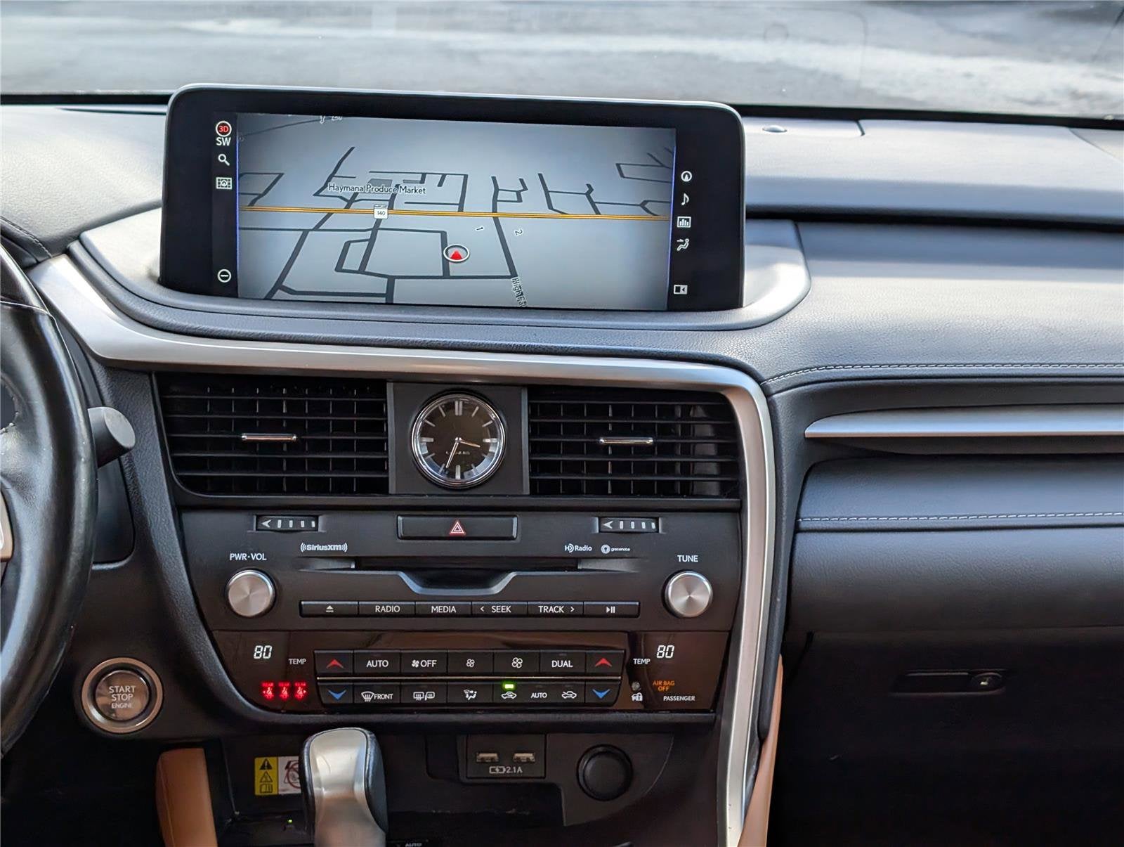 2021 Lexus RX 350 AWD