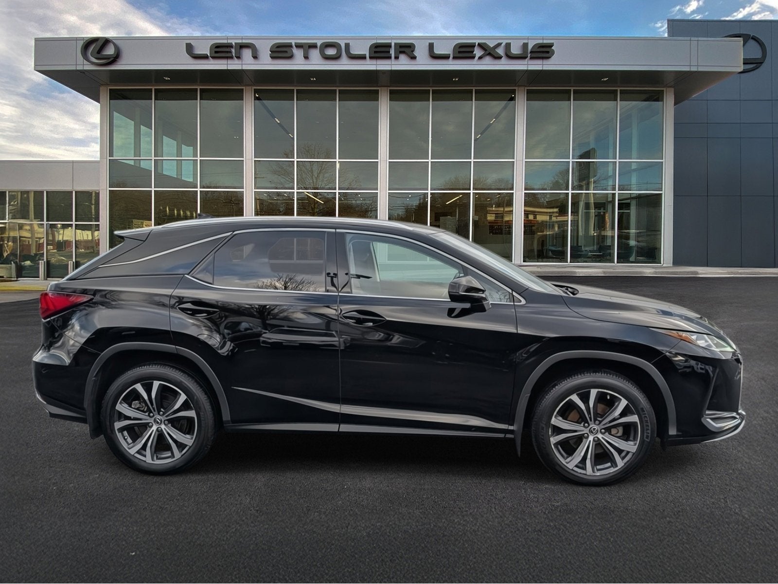 2021 Lexus RX 350 AWD