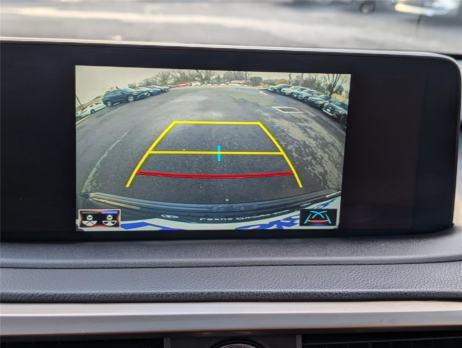 2021 Lexus RX 350 AWD