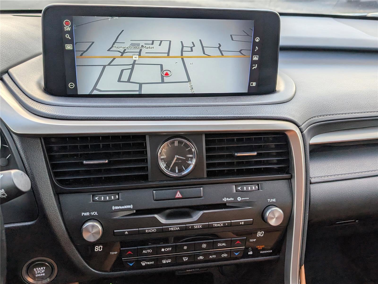 2021 Lexus RX 350 AWD