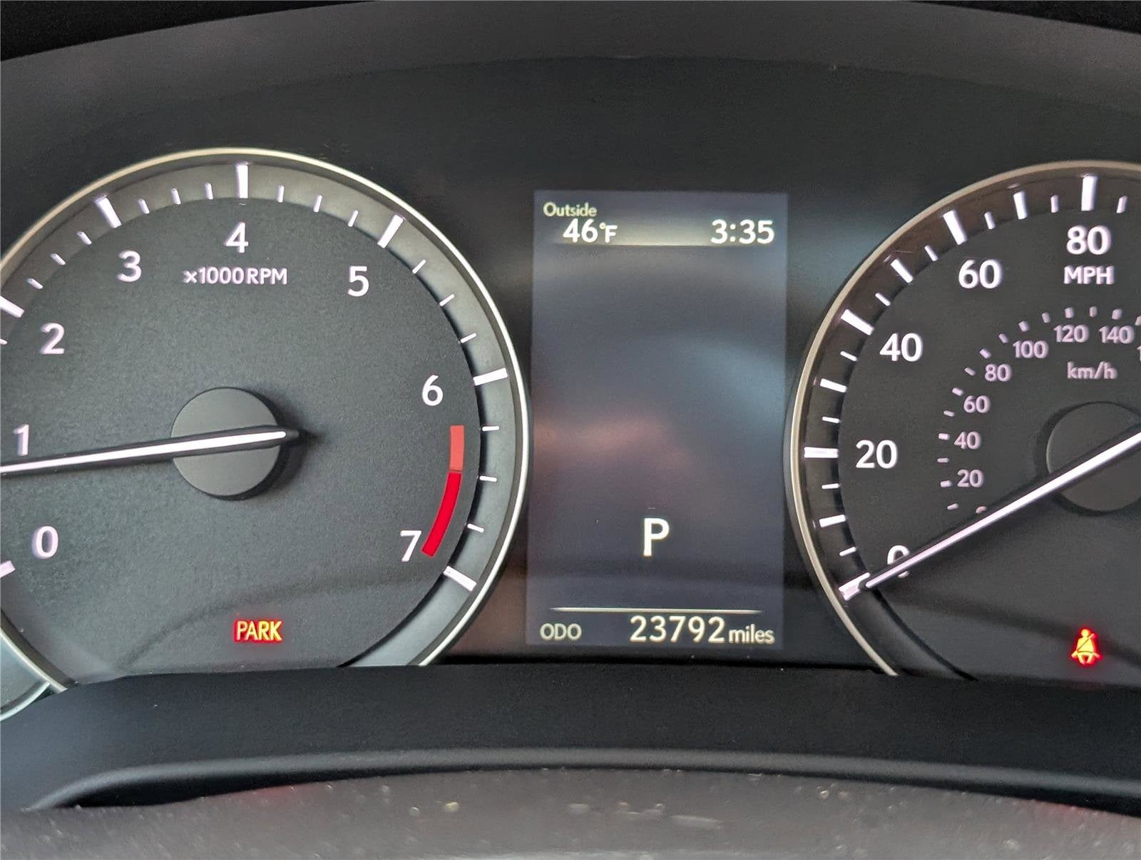 2021 Lexus RX 350 AWD