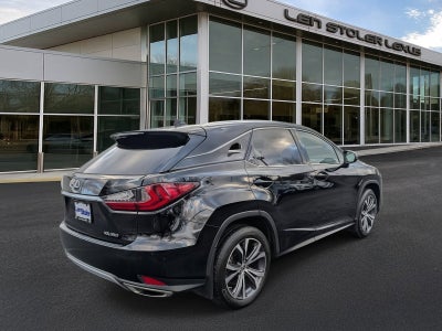 2021 Lexus RX 350 AWD