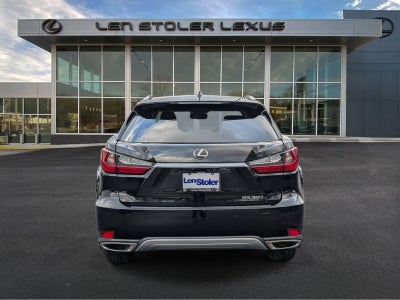 2021 Lexus RX 350 AWD