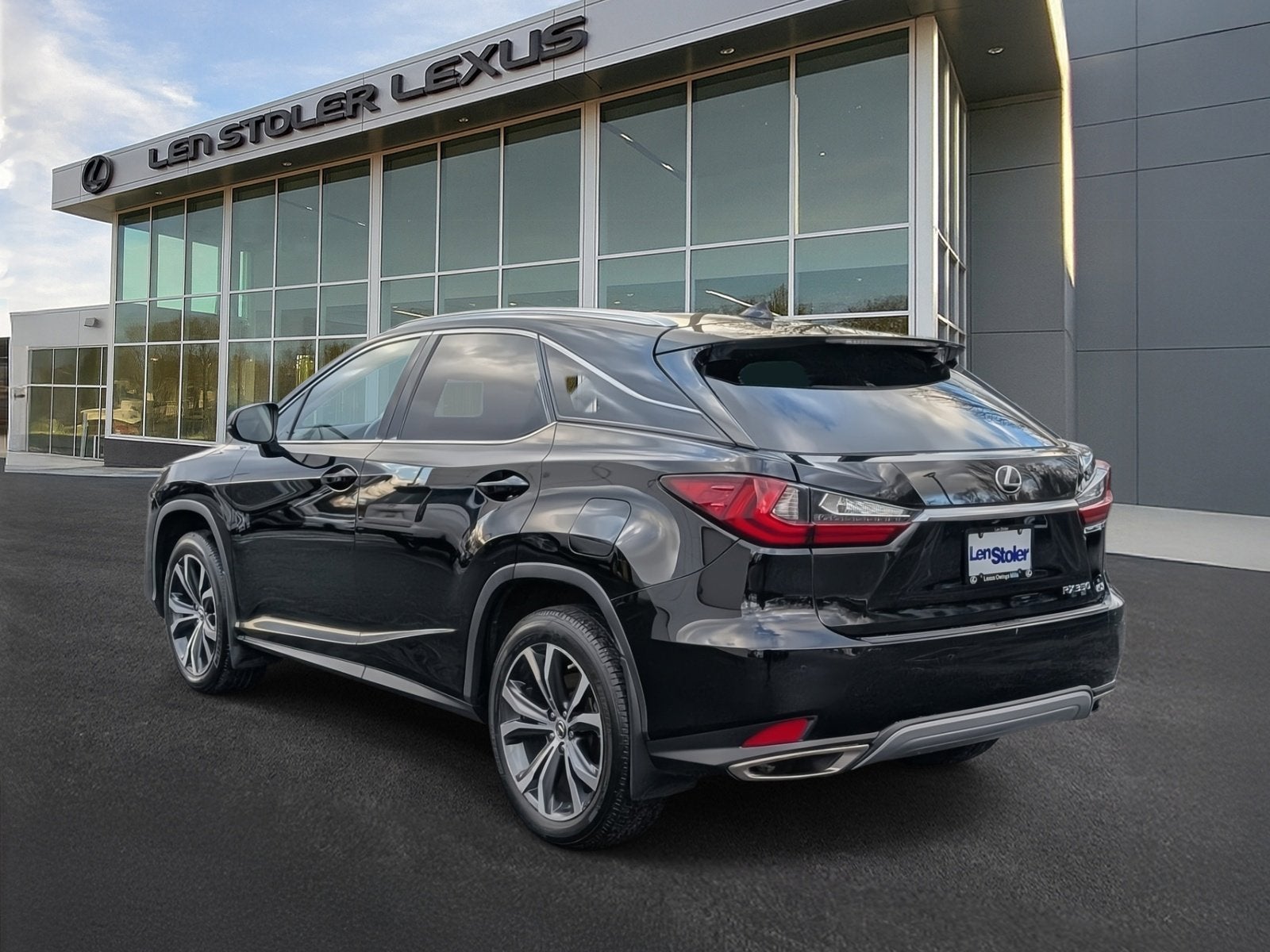 2021 Lexus RX 350 AWD