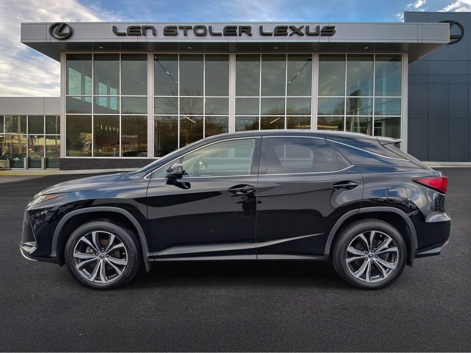 2021 Lexus RX 350 AWD