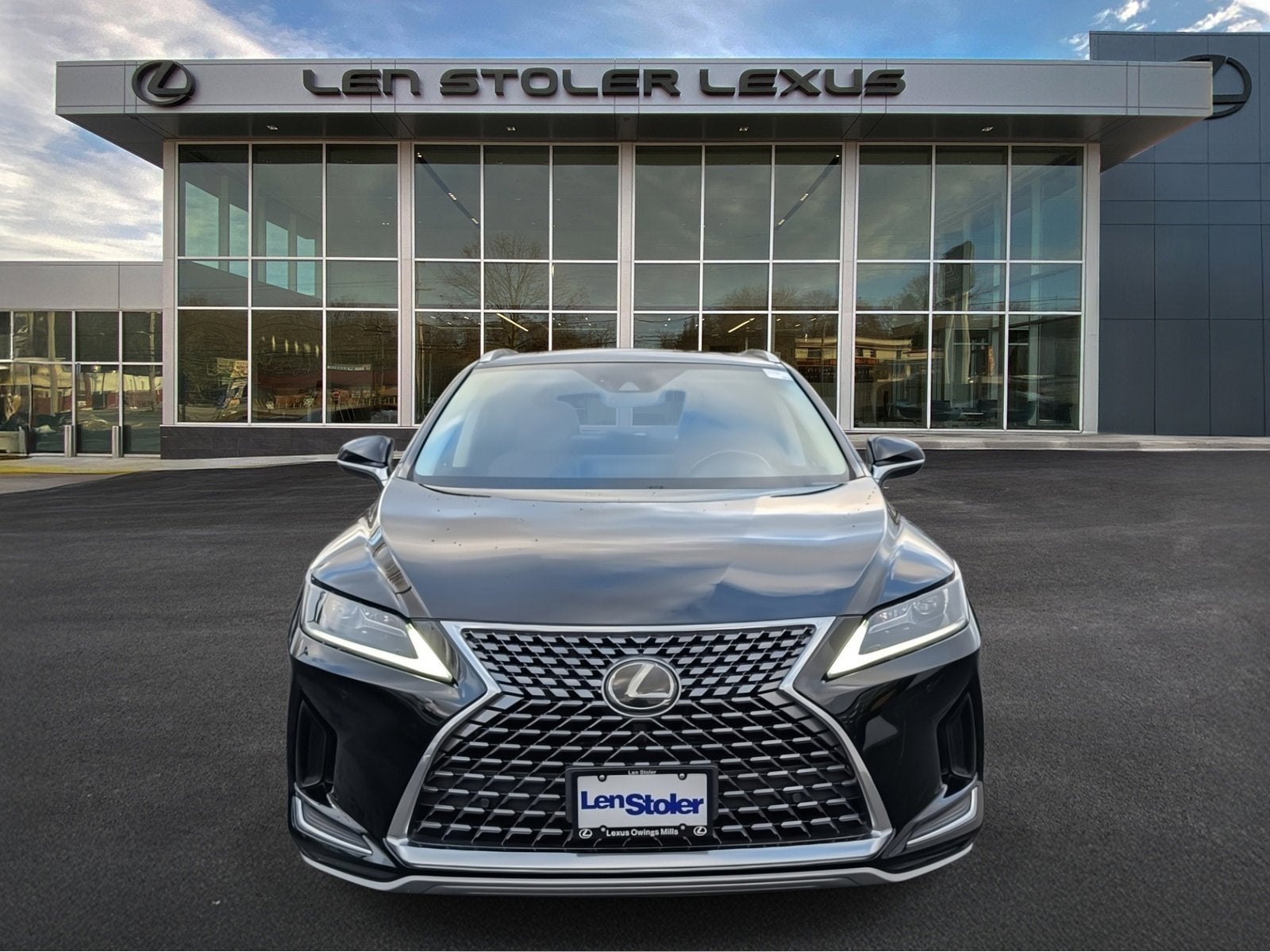 2021 Lexus RX 350 AWD