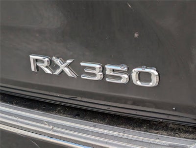 2021 Lexus RX 350 AWD