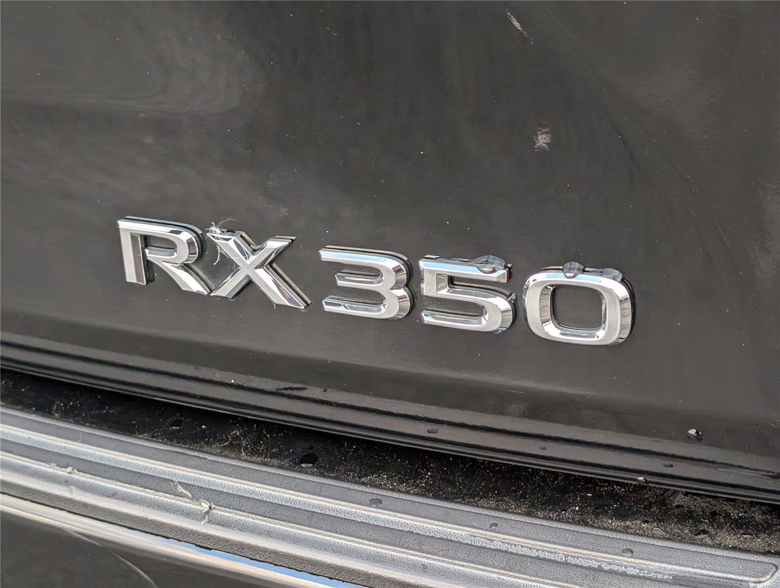 2021 Lexus RX 350 AWD