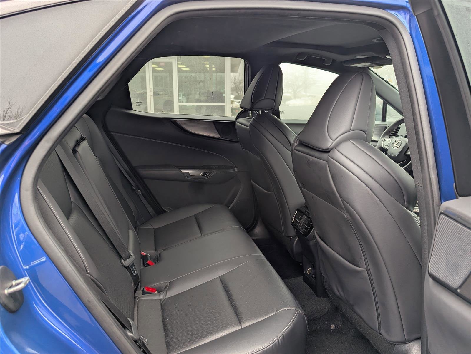 2024 Lexus NX 350 F SPORT Handling AWD