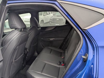 2024 Lexus NX 350 F SPORT Handling AWD